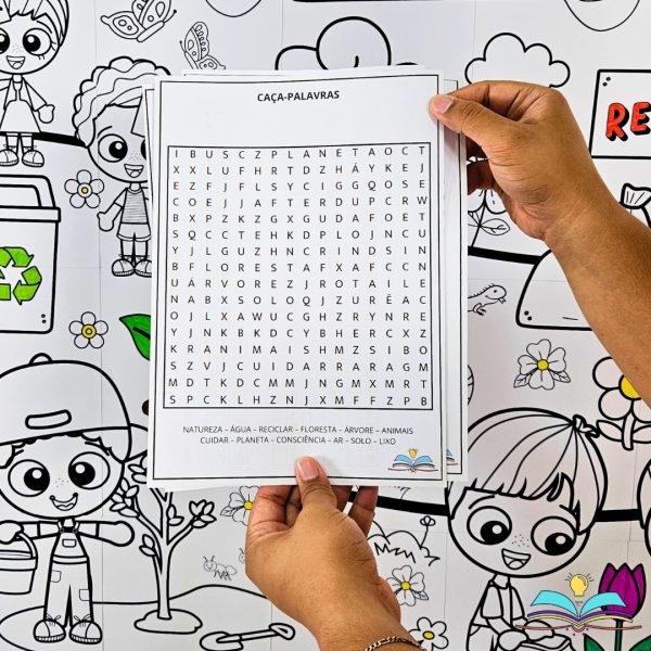 Painel – Meio Ambiente - Preservação - Imagem 5
