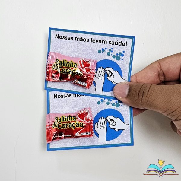 Painel – Higienização das Mãos - Imagem 6
