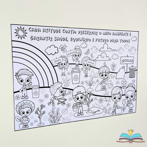 Painel – Meio Ambiente - Preservação - Imagem 7