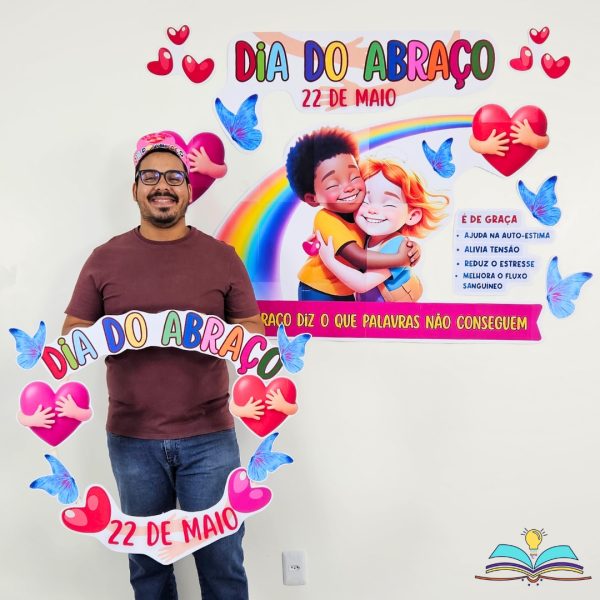 Painel – Dia do Abraço