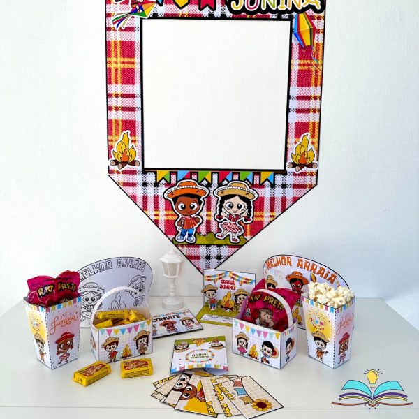 Kit - Festa Junina - Imagem 3