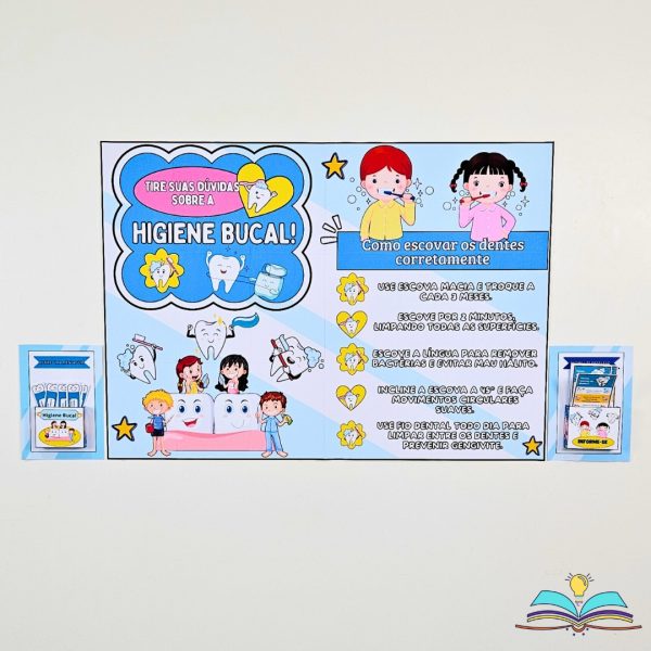 Painel – Higiene Bucal - Imagem 2