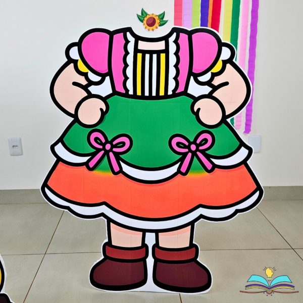 Painel – Festa Junina - Alegria - Imagem 5