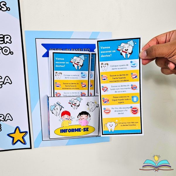 Painel – Higiene Bucal - Imagem 3
