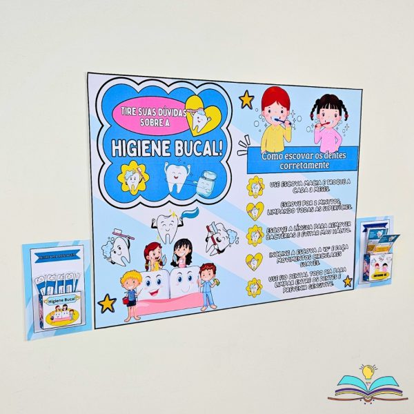 Painel – Higiene Bucal - Imagem 5