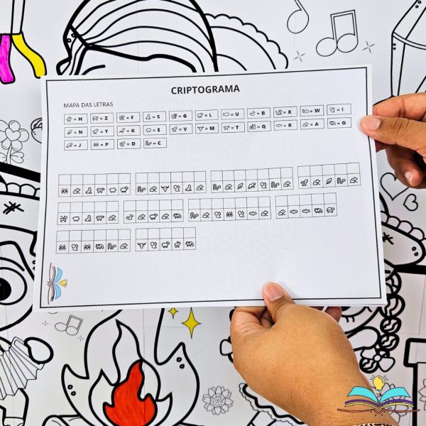 Painel – Festa Junina - Diversão - Imagem 6