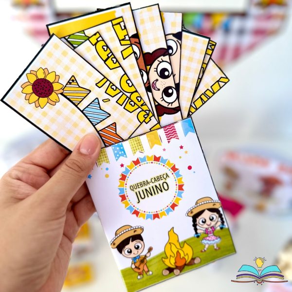 Kit - Festa Junina - Imagem 8