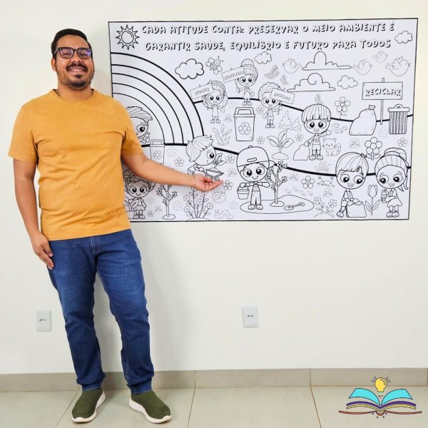 Painel – Meio Ambiente - Preservação