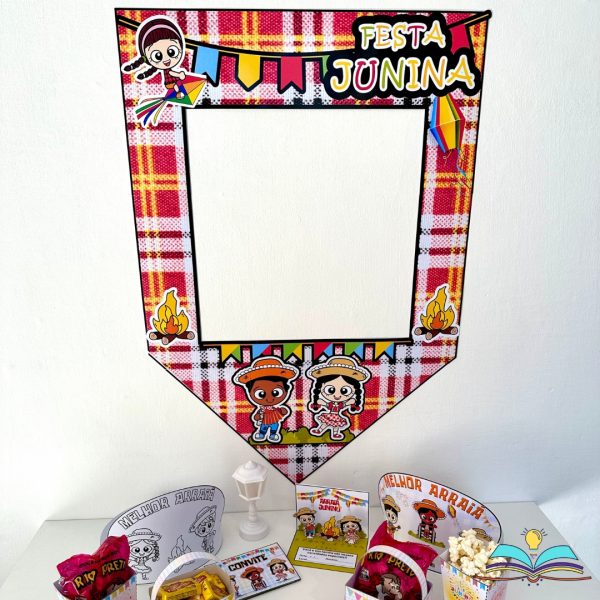 Kit - Festa Junina - Imagem 9