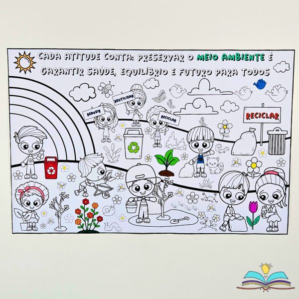 Painel – Meio Ambiente - Preservação - Imagem 2