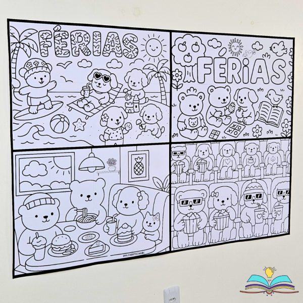 Painel – Bobbie Goods - Férias - Imagem 5
