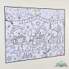 Painel – Bobbie Goods - Festa Junina - Alfabeteca ABC