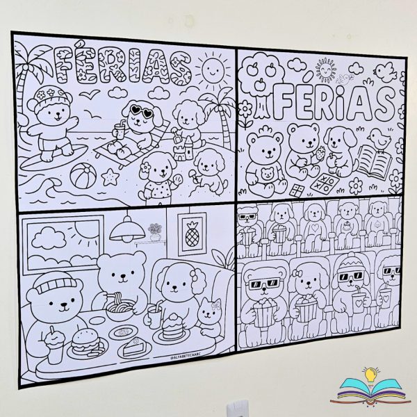 Painel – Bobbie Goods - Férias - Imagem 2