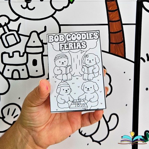 Painel – Bobbie Goods - Férias - Imagem 3