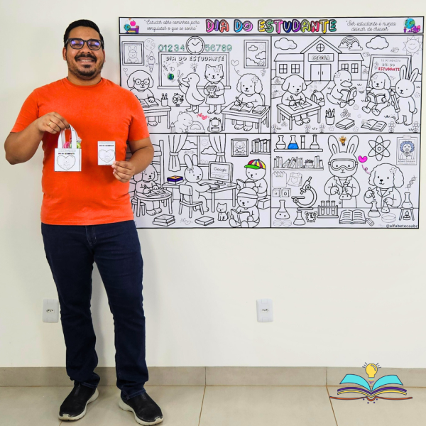 Painel - Bobbie Goods - Estudante