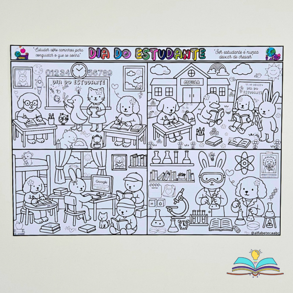 Painel - Bobbie Goods - Estudante - Imagem 2