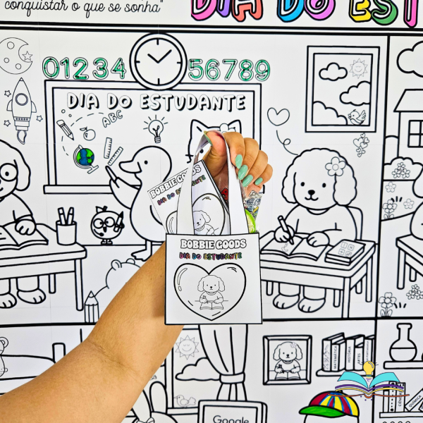 Painel - Bobbie Goods - Estudante - Imagem 3