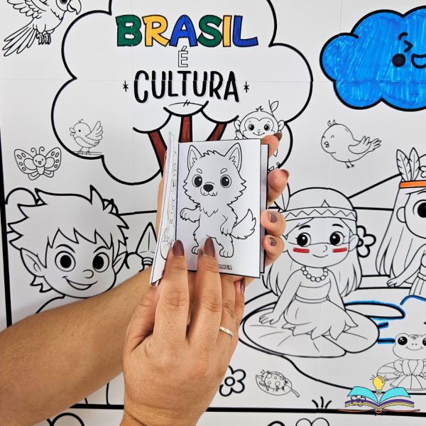Painel - Folclore - Cultura - Imagem 3
