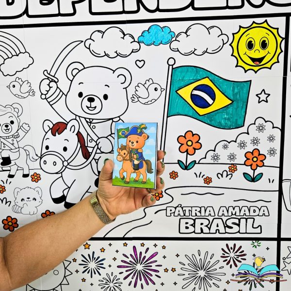 Painel - Bobbie Goods - Independência - Imagem 6