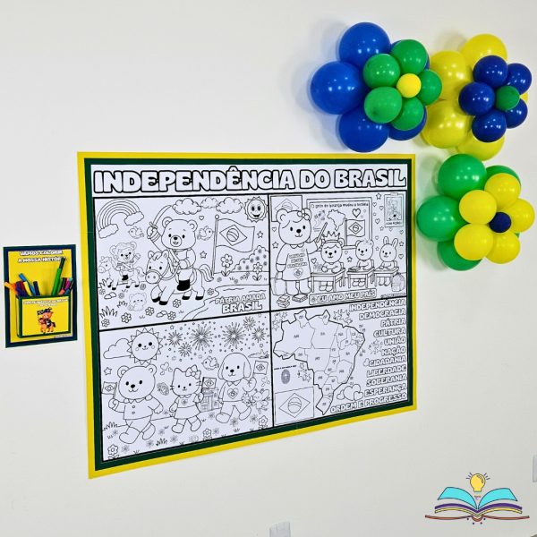 Painel - Bobbie Goods - Independência - Imagem 9