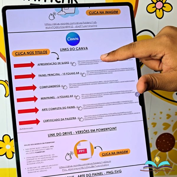 Kit - Palestra - Setembro Amarelo - Imagem 9