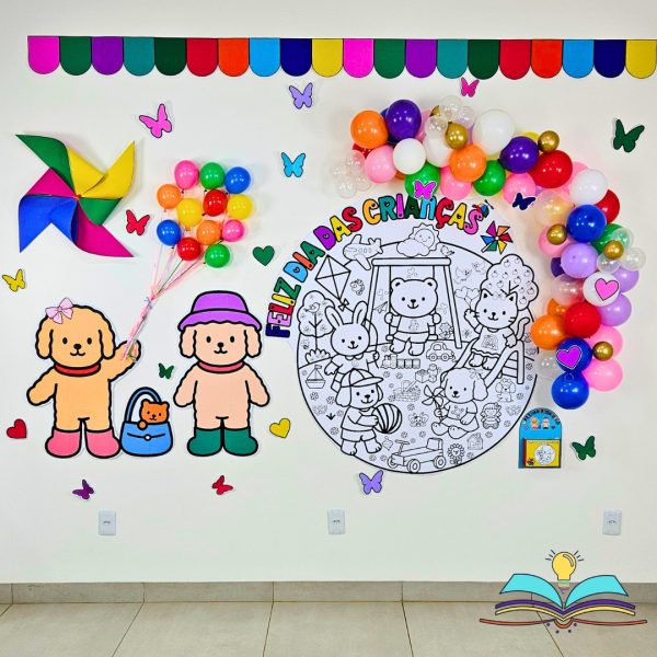 Painel - Bobbie Goods - Crianças - Imagem 2