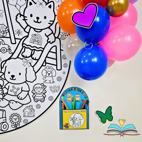 Painel - Bobbie Goods - Crianças - Imagem 3