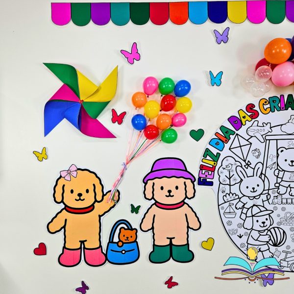 Painel - Bobbie Goods - Crianças - Imagem 5