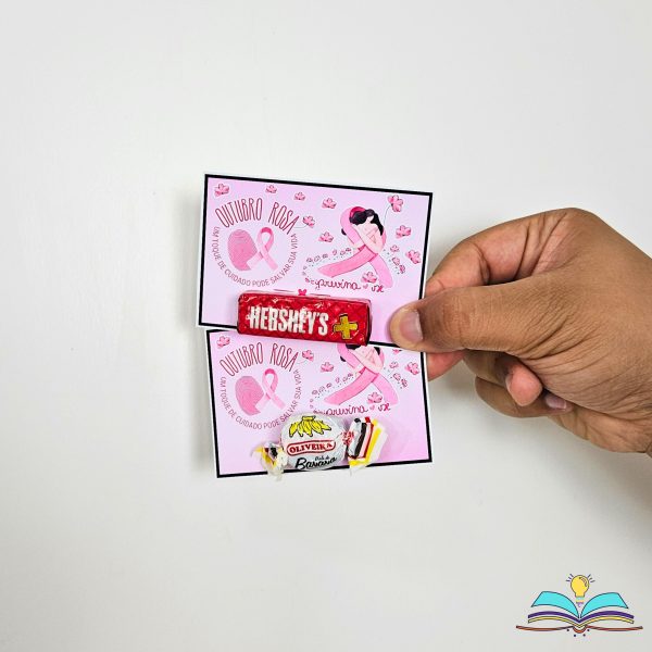 Painel - Outubro Rosa - Vida - Imagem 6