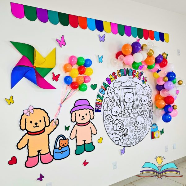 Painel - Bobbie Goods - Crianças - Imagem 8