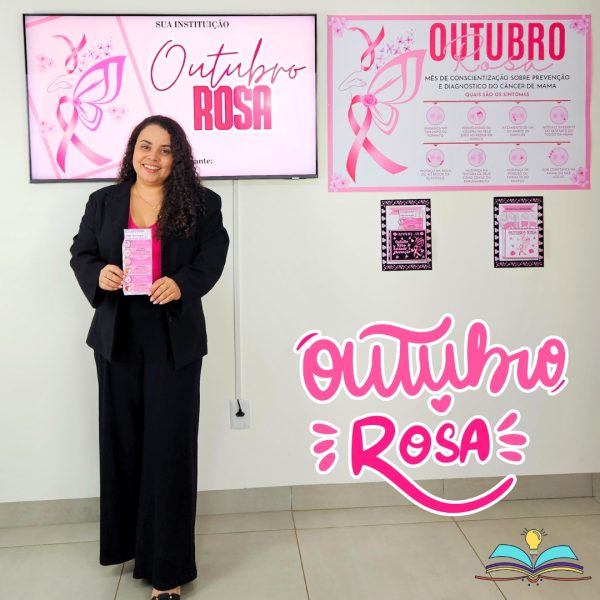 Kit - Palestra - Outubro Rosa - Imagem 8