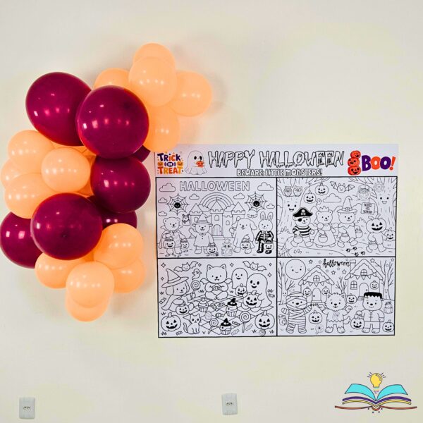 Painel - Bobbie Goods - Halloween