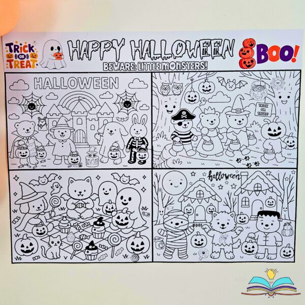 Painel - Bobbie Goods - Halloween - Imagem 2