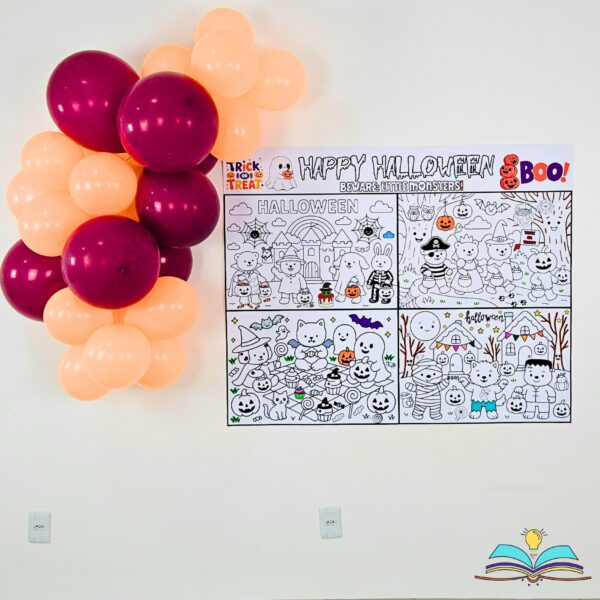 Painel - Bobbie Goods - Halloween - Imagem 3