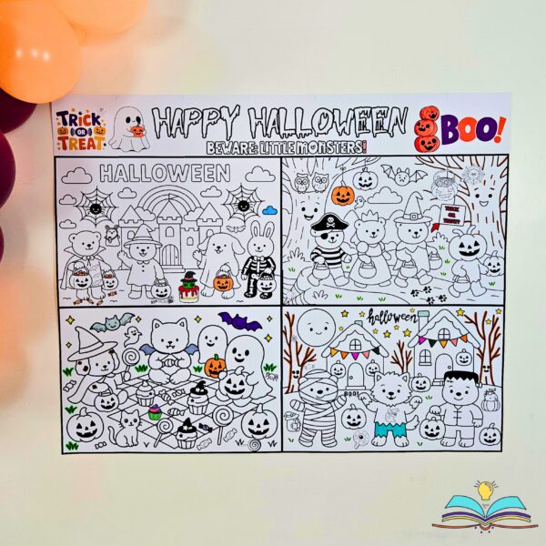 Painel - Bobbie Goods - Halloween - Imagem 4