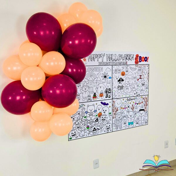 Painel - Bobbie Goods - Halloween