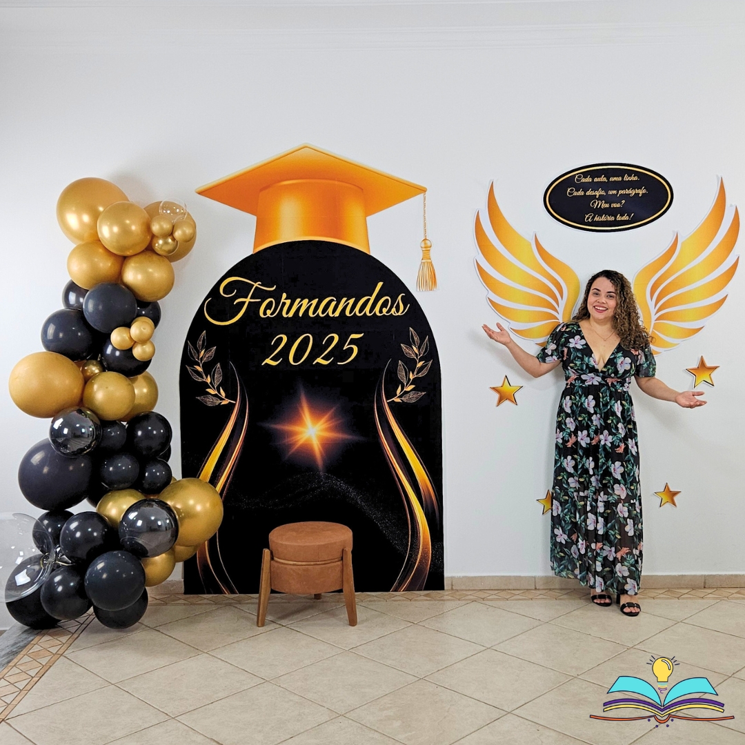 PAINEL DE FORMATURA