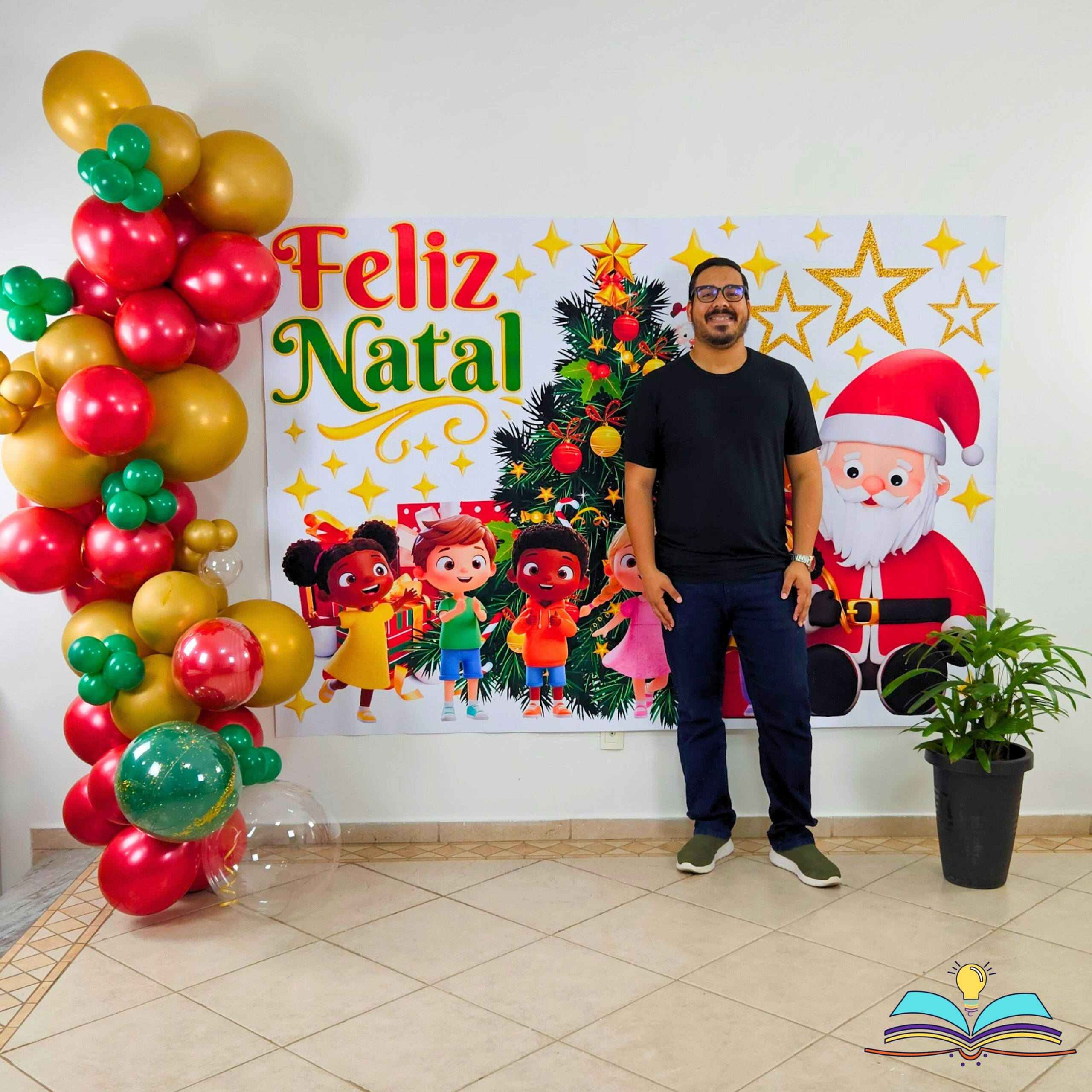 Painel - Natal Luz