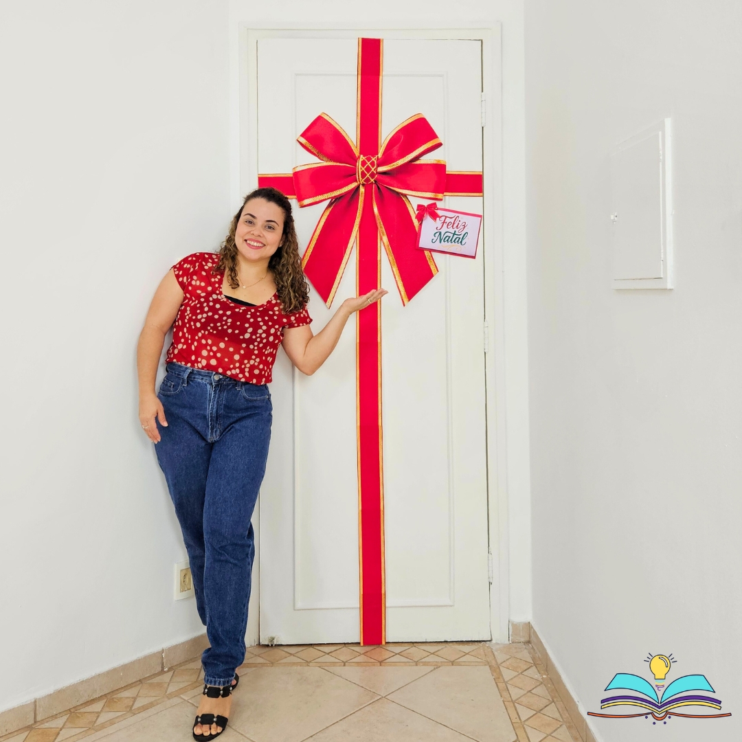 Painel de Porta Presente