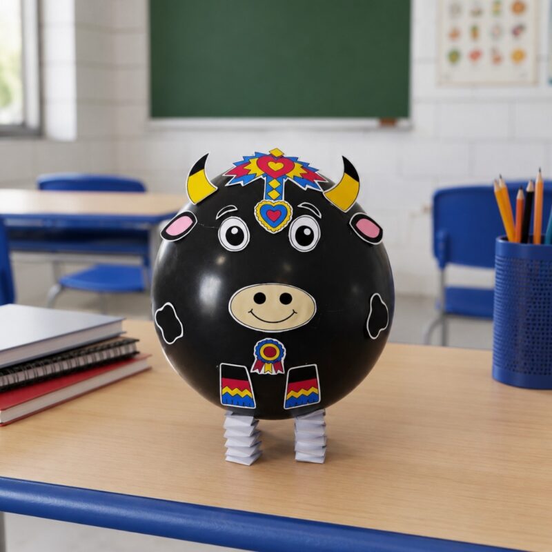 Balão Boi Bumbá Folclore